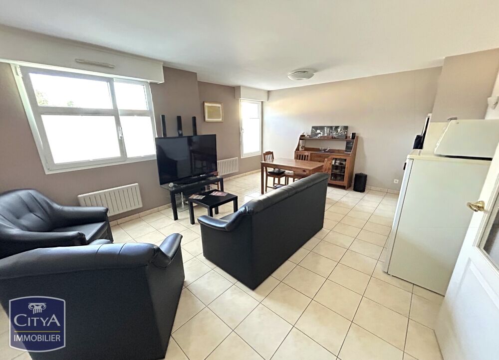 Appartement 2 pièces 47 m² · à Arras · 47 m² · 126 000 €
