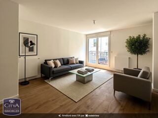  Appartement à vendre 3 pièces 58 m²