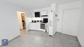  Appartement à vendre 2 pièces 40 m²