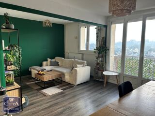  Appartement à vendre 4 pièces 67 m²