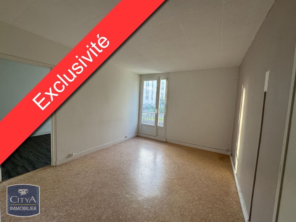 Appartement 2 pièces 44 m² · à Beauvais · 44 m² · 58 000 €