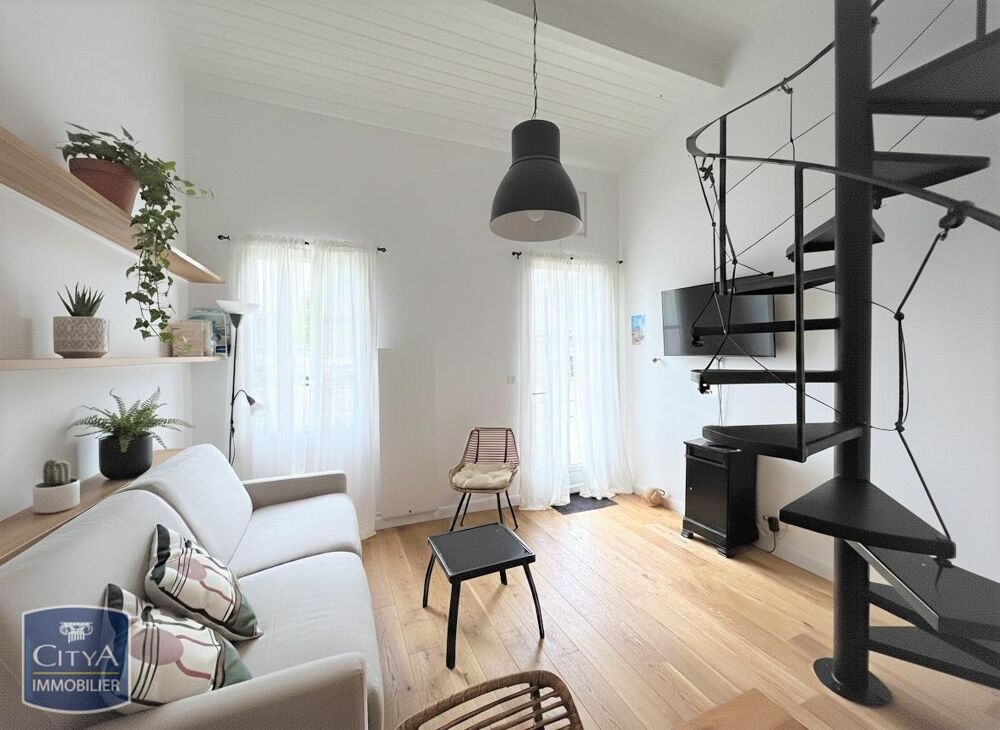 Appartement 1 pièce 30 m² · à Saint-Martin-de-Ré · 30 m² · 256 000 €