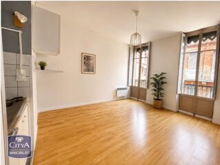  Appartement à vendre 1 pièce 21 m²