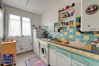  Appartement � vendre 3 pi�ces 56 m� Fontenay-aux-roses