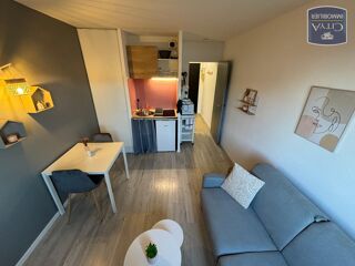  Appartement � vendre 1 pi�ce 18 m�