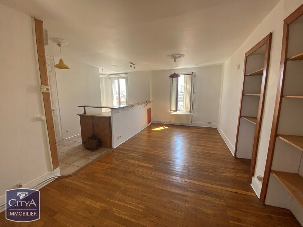 Vente Appartement appartement Grenoble