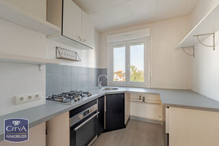  Appartement à vendre 3 pièces 56 m²