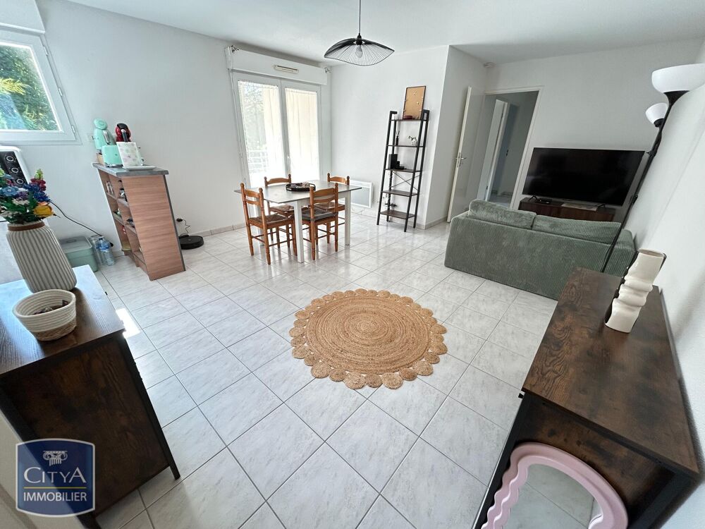 Appartement 3 pièces 63 m² · à Saint-Michel · 63 m² · 99 000 €