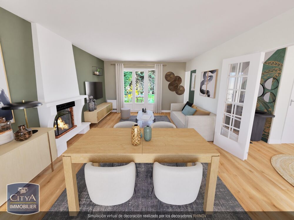 Vente Maison maison Soisy-sur-seine