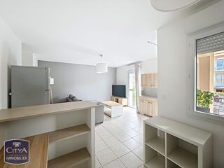  Appartement à vendre 3 pièces 58 m²
