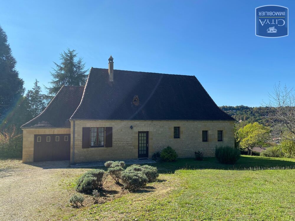 Maison 5 pièces 120 m² · à Sarlat-la-Canéda · 120 m² · 248 000 €