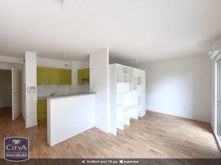  Appartement à vendre 1 pièce 36 m²