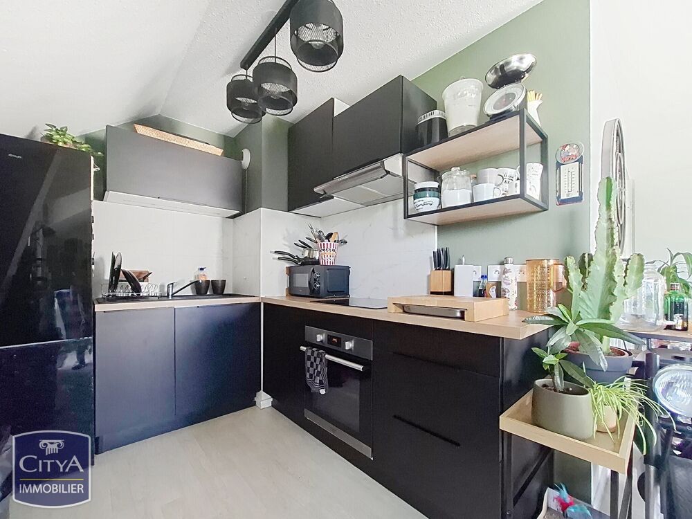 Vente Appartement appartement Bourges