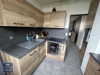  Appartement � vendre 4 pi�ces 75 m�