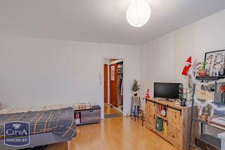  Appartement � vendre 1 pi�ce 29 m�