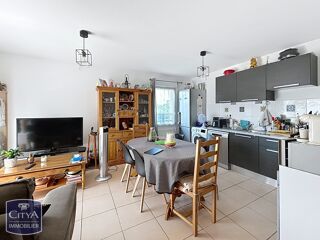  Appartement à vendre 3 pièces 51 m²