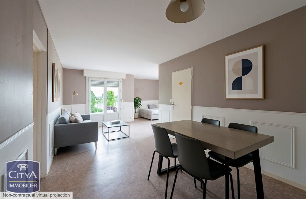 Appartement 5 pièces 110 m² · à Valenciennes · 110 m² · 136 000 €