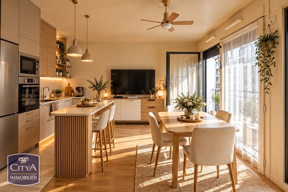 Vente Appartement appartement Thiais