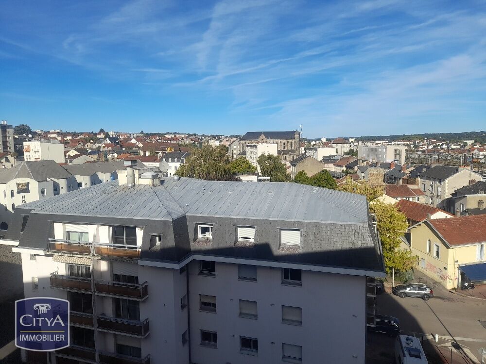 Vente Appartement appartement Limoges