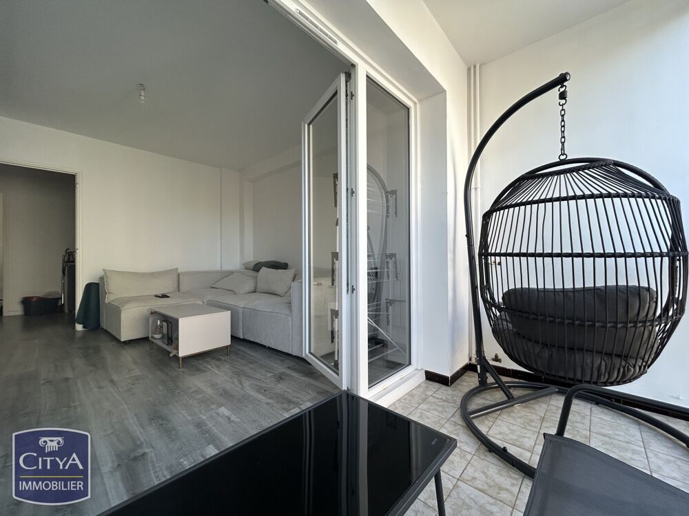 Vente Appartement appartement Toulon
