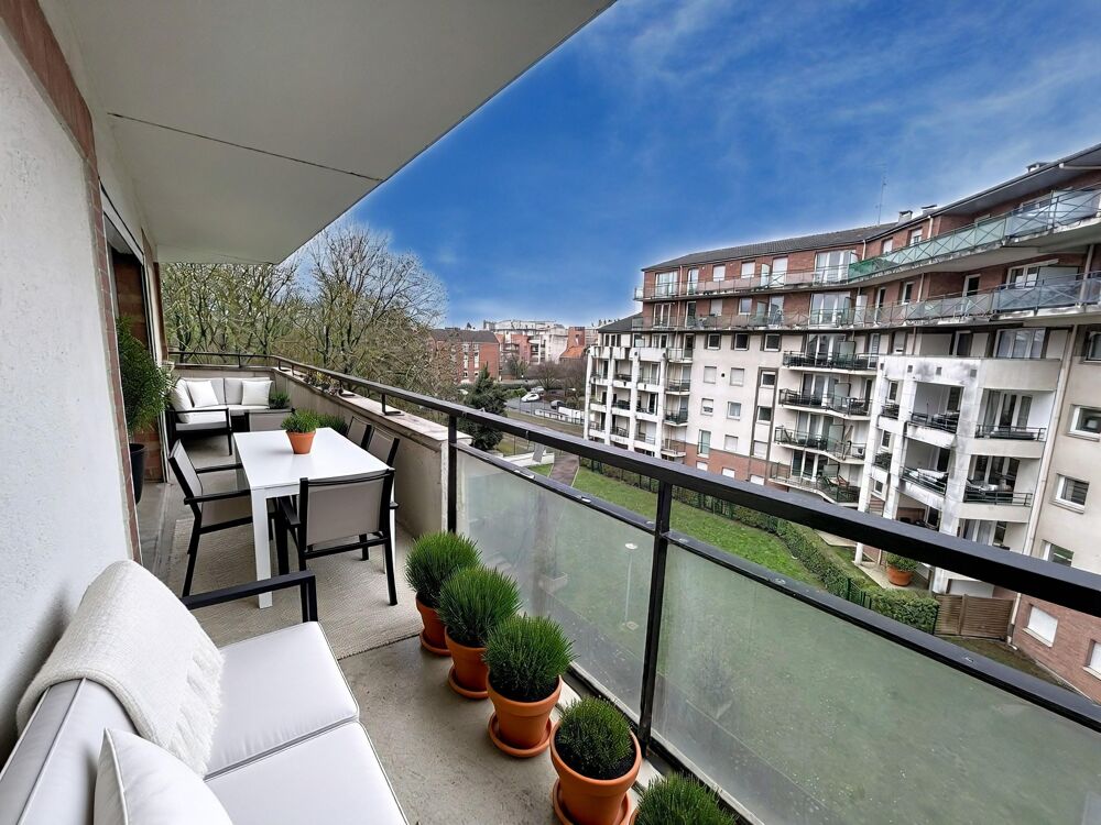Vente Appartement appartement Lille