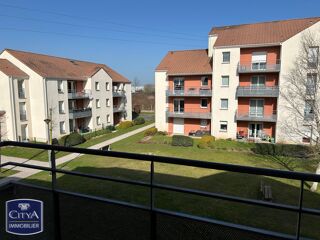  Appartement à vendre 2 pièces 48 m²