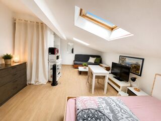  Appartement à vendre 1 pièce 25 m²