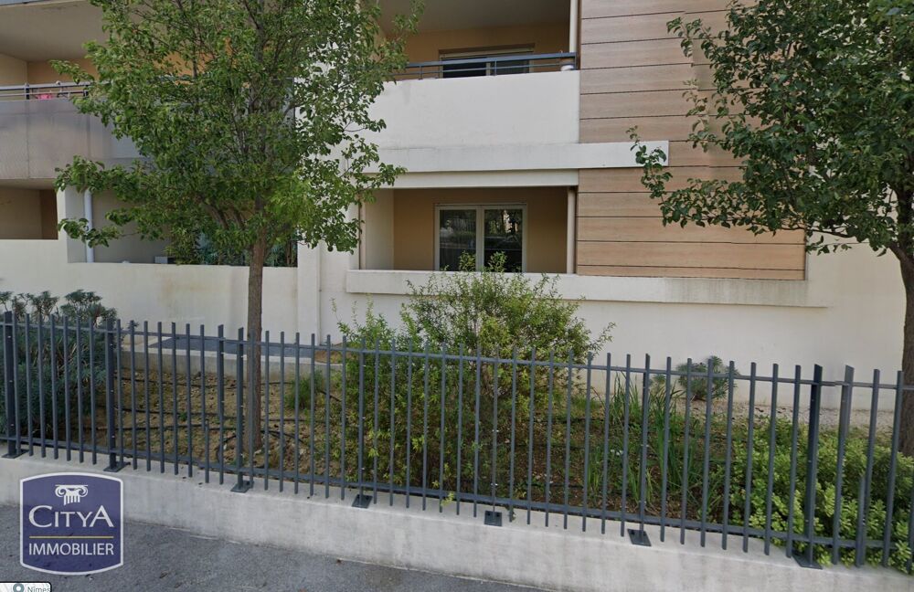 Vente Appartement appartement Nîmes