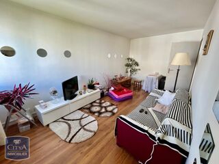  Appartement à vendre 1 pièce 24 m²