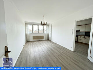  Appartement � vendre 4 pi�ces 77 m�