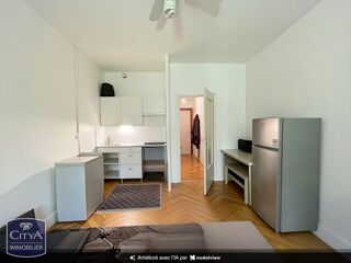  Appartement à vendre 1 pièce 28 m²