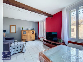  Appartement à vendre 3 pièces 62 m²