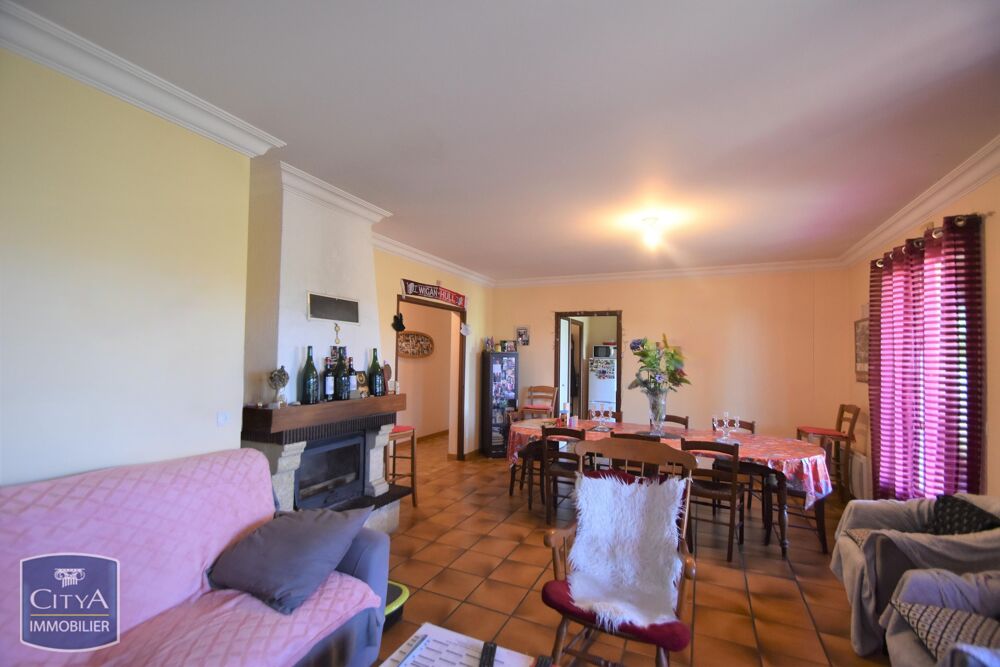 Vente Maison maison Le passage