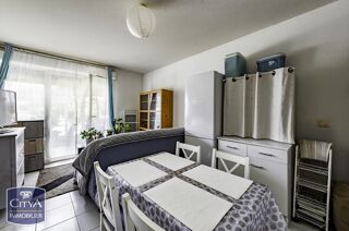  Appartement à vendre 2 pièces 34 m²
