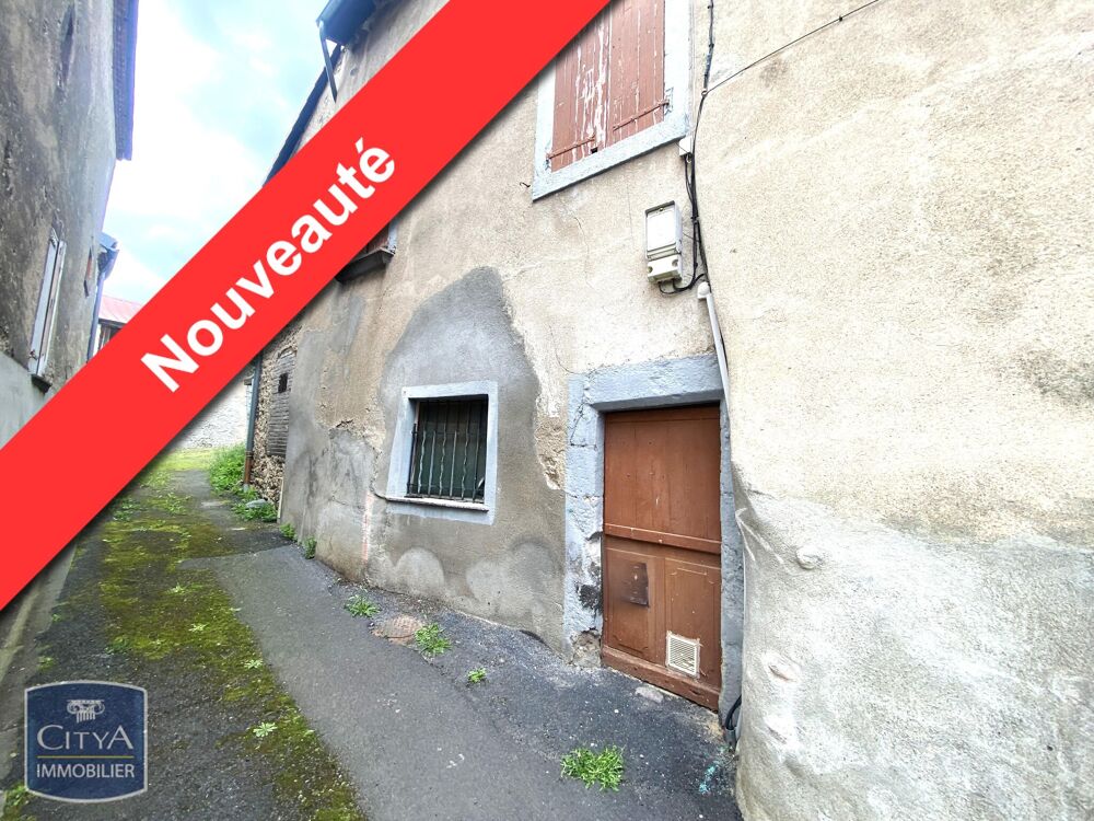Vente Maison maison Les deux-rives