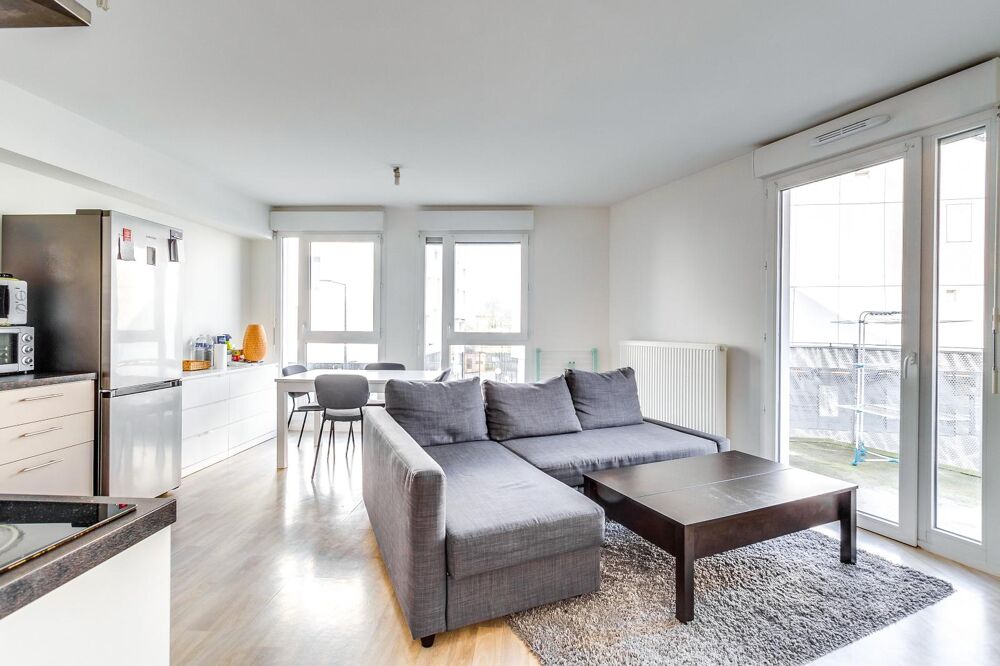 Appartement 3 pièces 62 m² · à Lille · 62 m² · 169 500 €
