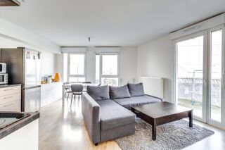  Appartement à vendre 3 pièces 62 m²