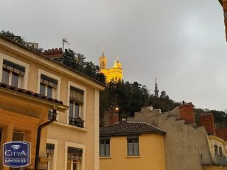  Appartement � vendre 1 pi�ce 22 m�