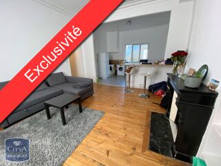  Appartement � vendre 3 pi�ces 65 m�