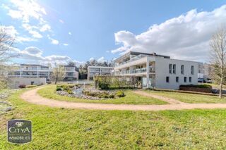  Appartement à vendre 4 pièces 81 m²