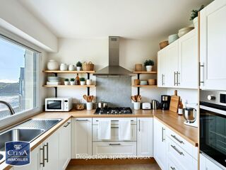  Appartement à vendre 3 pièces 47 m²