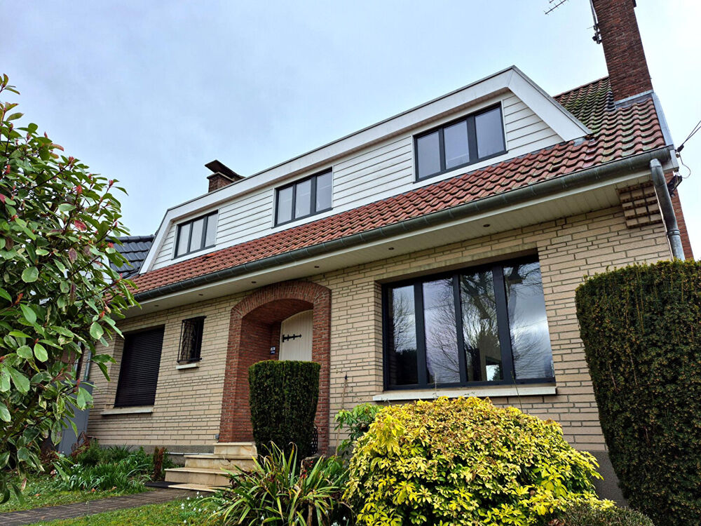 Vente Maison maison Carvin