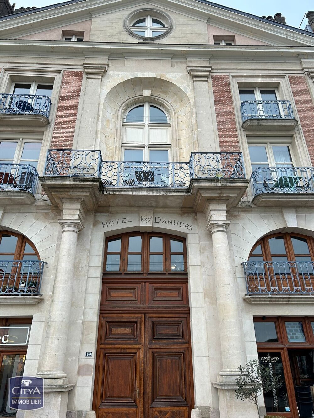 Vente Appartement appartement Dieppe