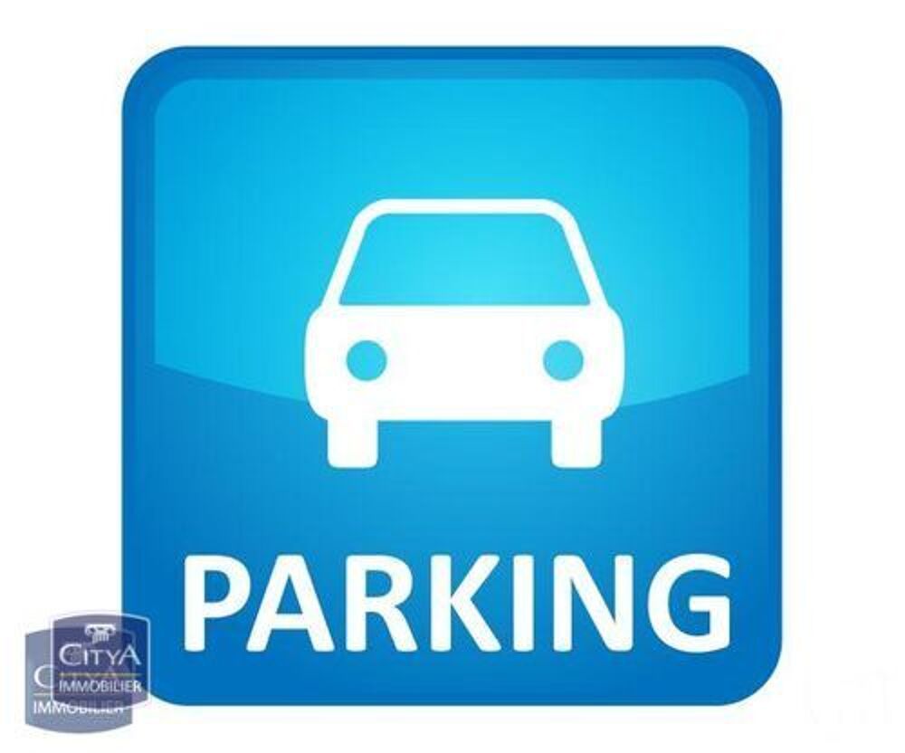 Vente Parking/Garage parking La riche
