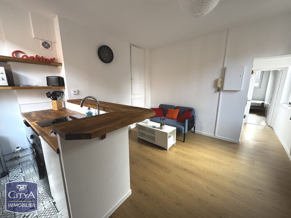 Appartement 2 pièces 31 m² · à Rouen · 31 m² · 121 000 €