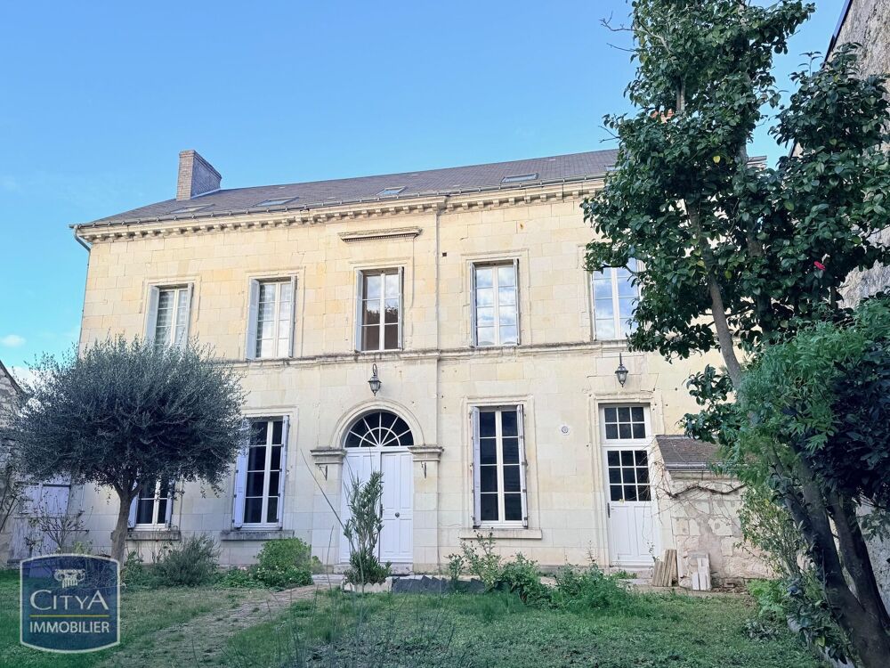 Vente Maison maison Bourgueil