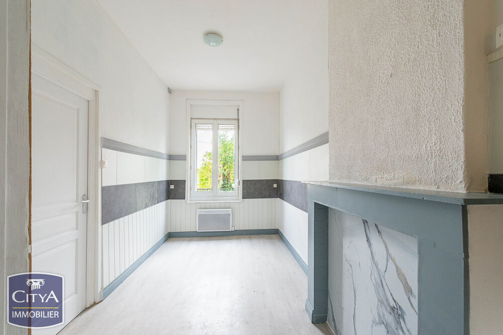 Vente Maison maison Onnaing