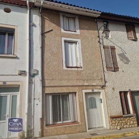   maison Maison - 3 pièce(s) - 56 m²