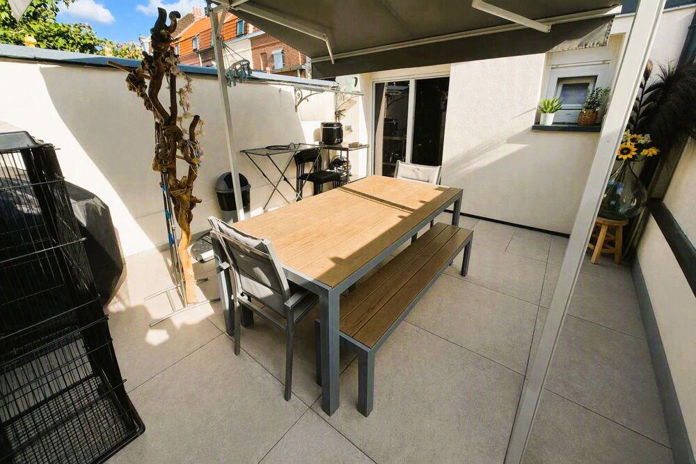 Vente Maison maison Lille