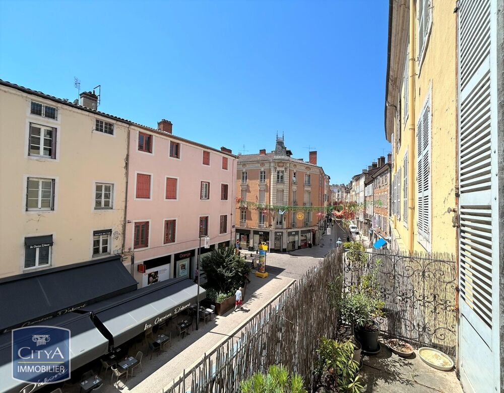 Vente Appartement appartement Mâcon